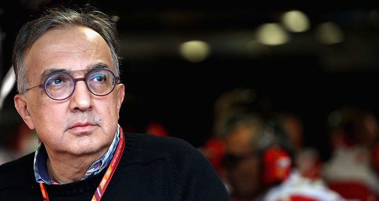 Addio a Sergio Marchionne: muore a 66 anni il manager che rilanciò la Fiat