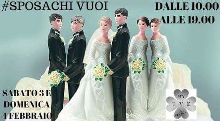 Verona: “#sposachivuoi”, la campagna marketing pro matrimoni gay, fa infuriare il centrodestra