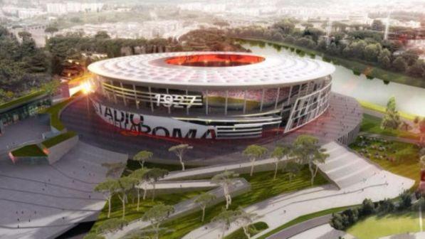 Nuovo stadio della Roma: 9 gli arresti per associazione a delinquere. Molti i nomi celebri