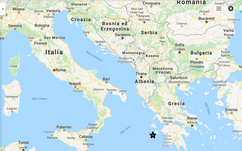 Terremoto in Grecia. Atteso uno tsunami, paura anche nel Sud Italia