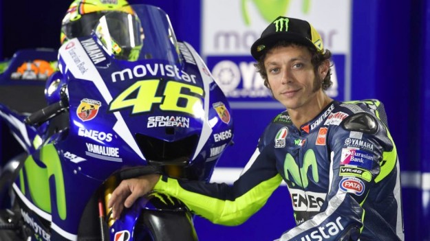 Valentino Rossi positivo al Coronavirus