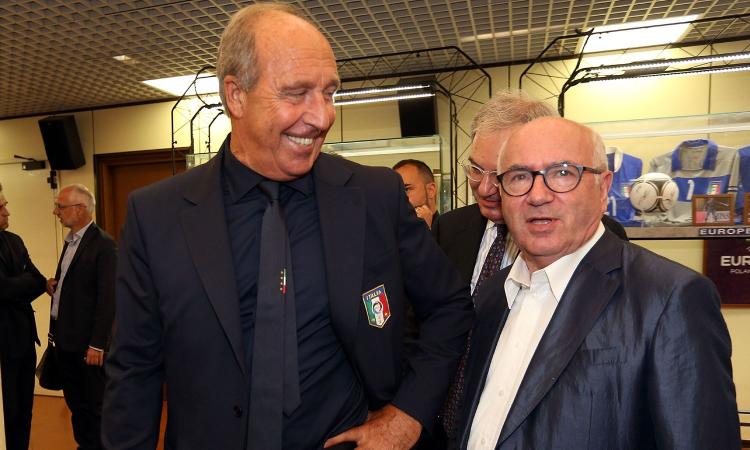 Esonerato Ventura, Tavecchio non si dimette: per la Nazionale il nome più gettonato è quello di Ancelotti