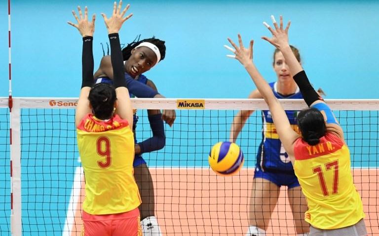 L’Italia è in finale al Mondiale di volley femminile: battuta la Cina 3-2