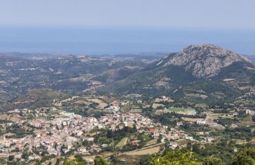 Centro abitato di Ilbono - Sardegna Turismo