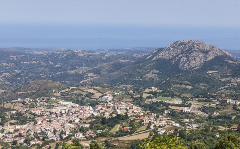 Centro abitato di Ilbono - Sardegna Turismo