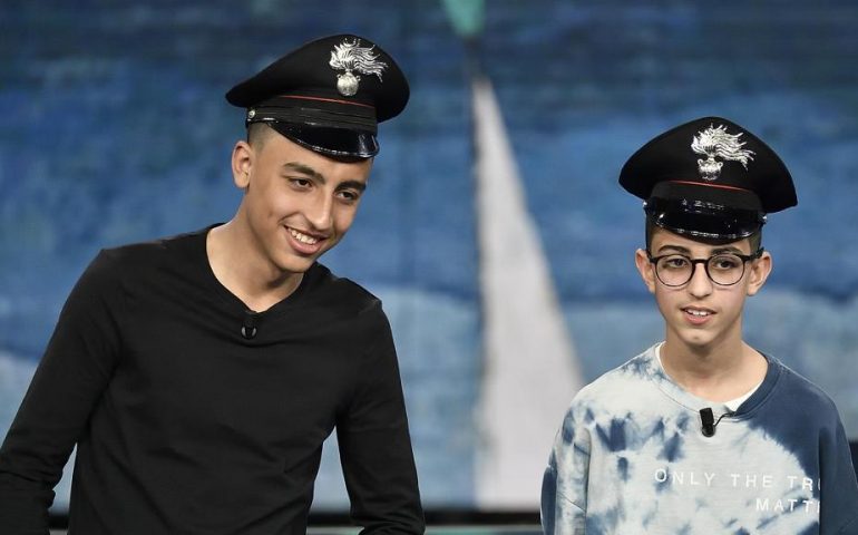Adam e Ramy sono italiani: la cittadinanza ai ragazzi eroi dell’attentato al bus di studenti