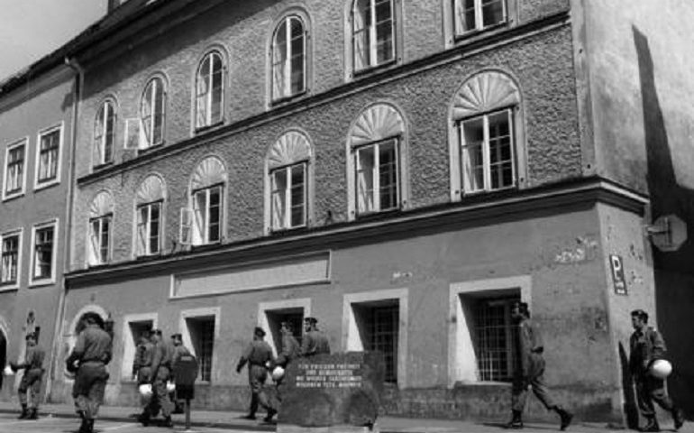 Casa di Hitler presto una stazione di polizia. Decisione presa dopo anni di dispute legali con i proprietari