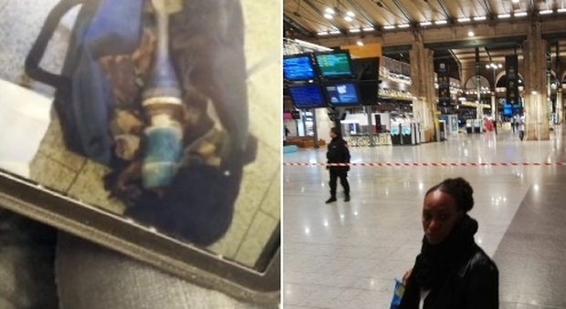 Allarme bomba a Parigi: evacuata parzialmente Gare du Nord per una borsa con un ordigno