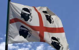 Bandiera della Sardegna