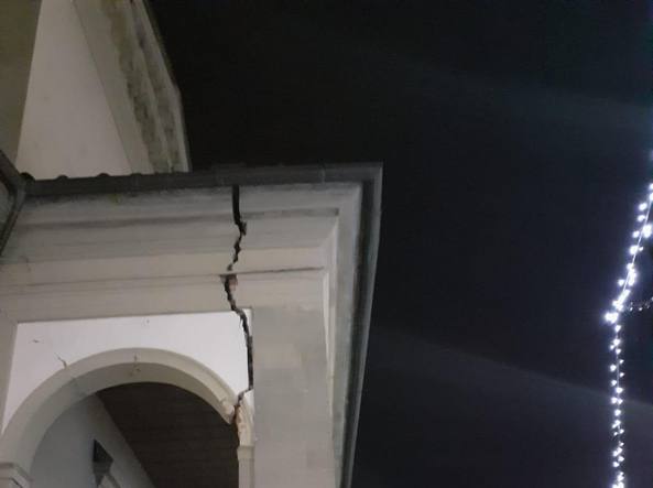 L’Italia trema: terremoto nel Mugello con scosse di magnitudo 4,5