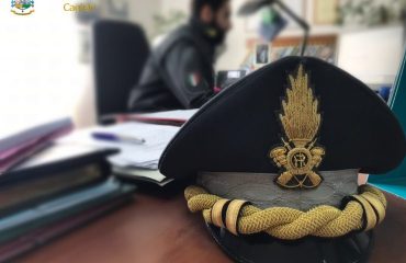 Immagine esemplificativa della Guardia di Finanza.