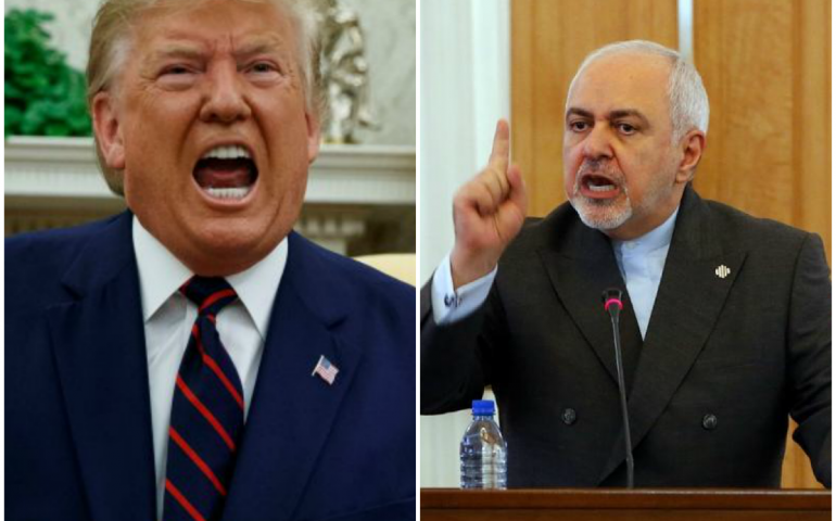Usa e Iran tensione alle stelle: Trump minaccia i siti culturali, l’Iran di cancellare Israele