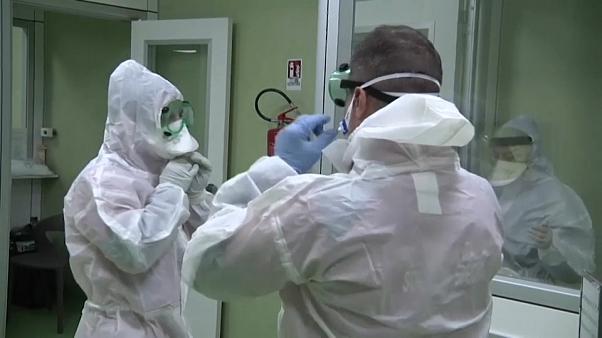 Roma, isolato il Coronavirus all’ospedale Spallanzani