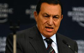 Hosni Mubarak