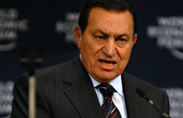 Hosni Mubarak