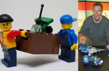 Jens Nygard Knudsen, papà degli omini Lego