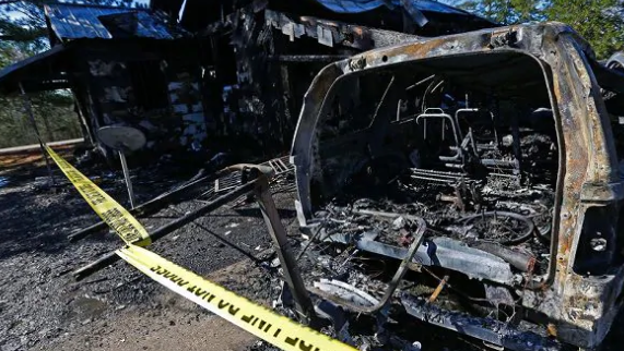 Tragedia in Mississipi: abitazione in fiamme, muoiono madre e sei figli