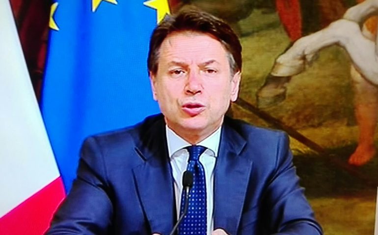 Nuovo decreto di Conte: multe salate ai trasgressori e smentita su proroghe alle restrizioni