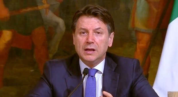 Giuseppe Conte: “Soldi ai comuni e alle persone che sono in difficoltà economica”