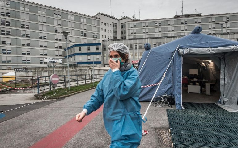 Coronavirus: l’Italia secondo Paese al mondo per vittime dopo la Cina