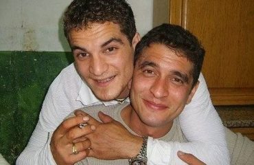 Foto dei due fratelli Mirabello, assassinati a Dolianova.