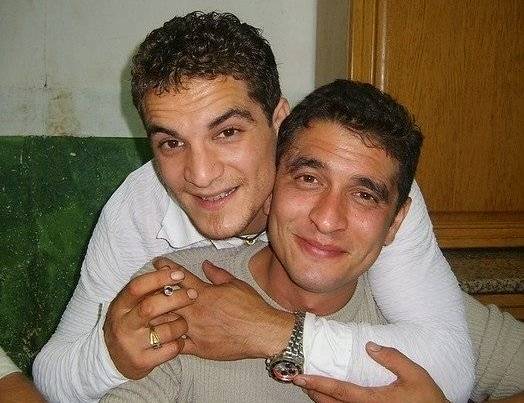 Foto dei due fratelli Mirabello, assassinati a Dolianova.