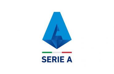 Immagine del logo della Serie A di calcio.