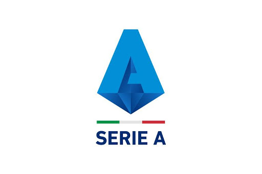 Immagine del logo della Serie A di calcio.
