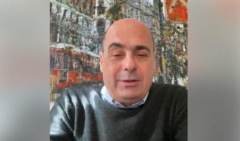 Nicola Zingaretti: «Sono positivo al Covid19». A darne l’annuncio è stato proprio il governatore del Lazio