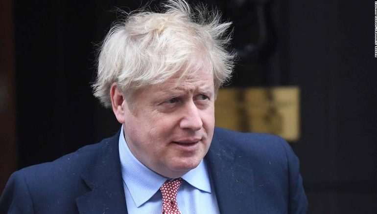 Covid-19, il premier inglese Boris Johnson ricoverato in ospedale