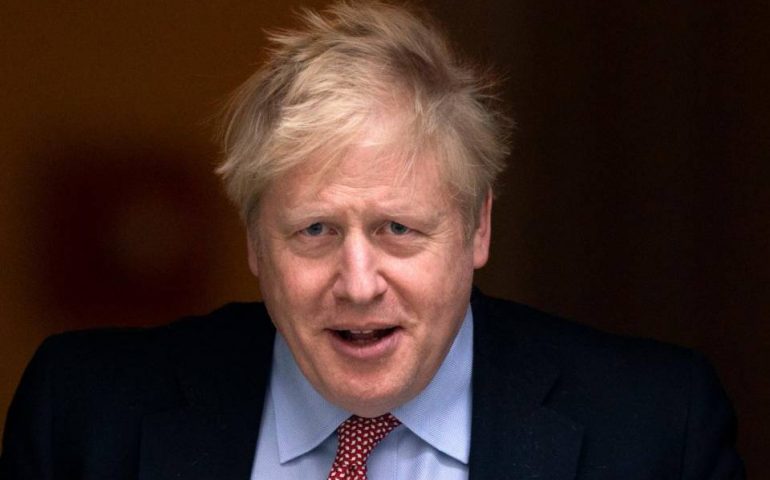 Coronavirus: Boris Johnson trasferito in terapia intensiva. Al suo posto il ministro degli Esteri Raab