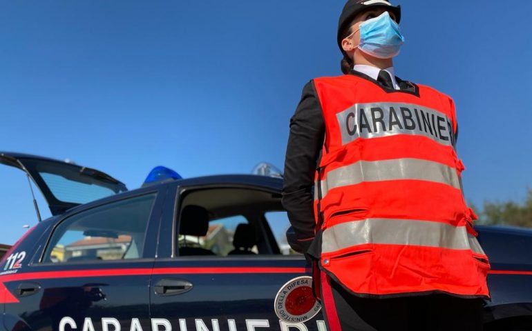 Galu a sa chirca de Davide Manca, disperdidu in Monte Arcosu