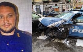 Pasquale Apicella il poliziotto morto a Napoli nel tentativo di sventare una rapina