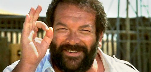 Accadde Oggi: 27 giugno 2016, muore Bud Spencer, il gigante buono del cinema