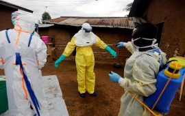 Ebola nella Repubblica Democratica del Congo (giugno 2020) - Foto di Al Jazeera