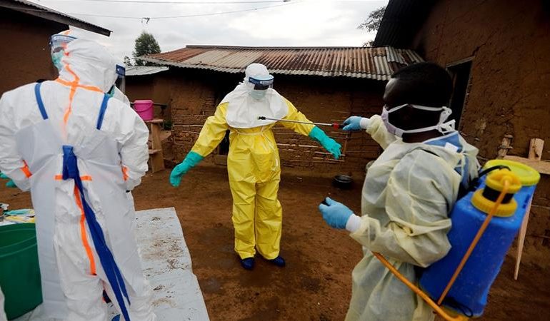 Ebola nella Repubblica Democratica del Congo (giugno 2020) - Foto di Al Jazeera
