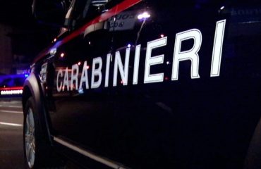 Immagine esemplificativa di una volante dei carabinieri.