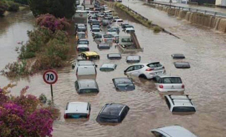 Palermo conta i danni dopo l’alluvione, ma sembra rientrato l’allarme per le vittime
