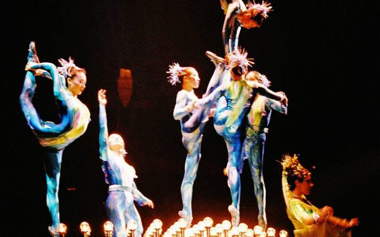 Covid-19. Il Cirque du Soleil dichiara bancarotta: si spengono i riflettori sulla compagnia circense più amata
