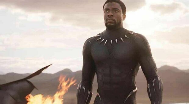 Lutto nel mondo del cinema. È morto Chadwick Boseman, il primo supereroe nero, interprete di Black Panther