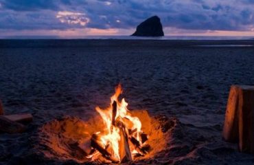 Immagine esemplificativa di un Ferragosto trascorso al mare.