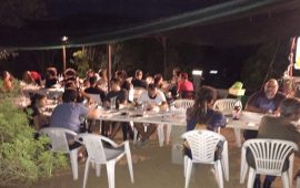 a foras camp tertenia