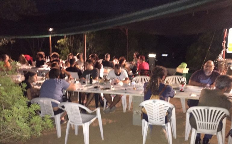 a foras camp tertenia