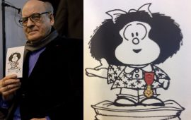 Encuentro con Quino