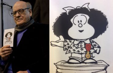 Encuentro con Quino