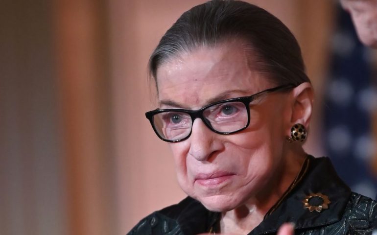 Usa: addio a Ruth Bader Ginsburg, giudice Corte Suprema, paladina dei diritti delle donne