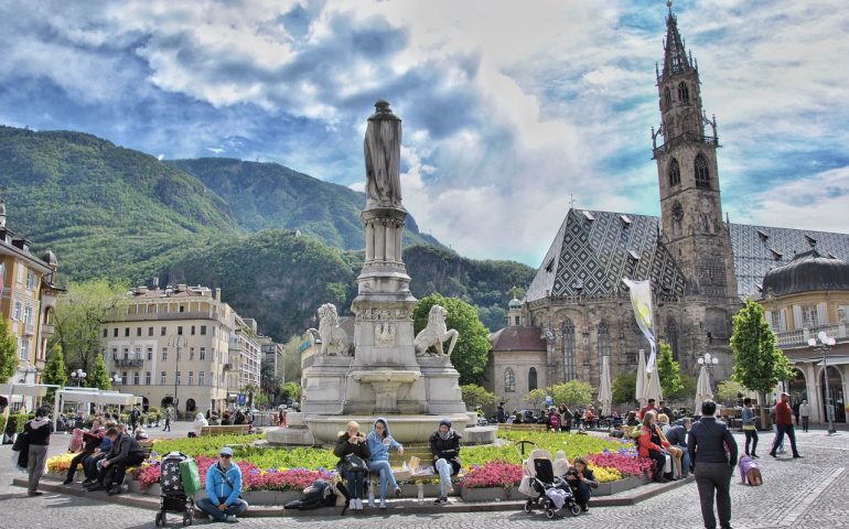 Bolzano - Alto Adige