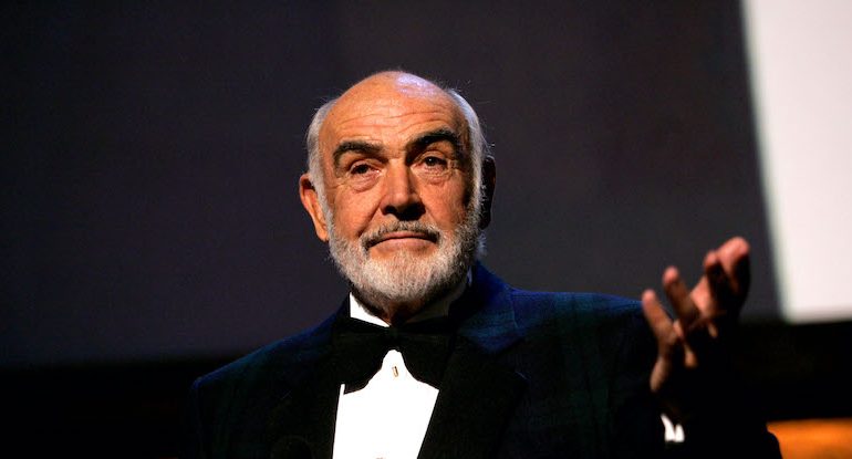Addio a Sean Connery, l’unico, vero, inimitabile James Bond, ha reso immortali tanti personaggi