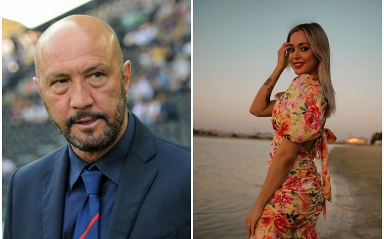 Zenga annuncia il suo divorzio, ma scoppia la polemica sulla libertà “data” a sua moglie