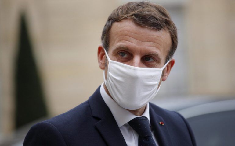 Il presidente francese Macron positivo al Covid: in isolamento per 7 giorni, come previsto in Francia